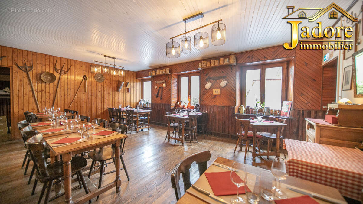 Appartement à GERARDMER