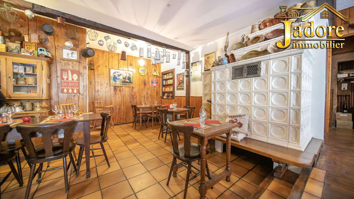 Appartement à GERARDMER