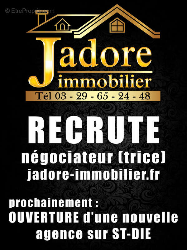 Appartement à GERARDMER