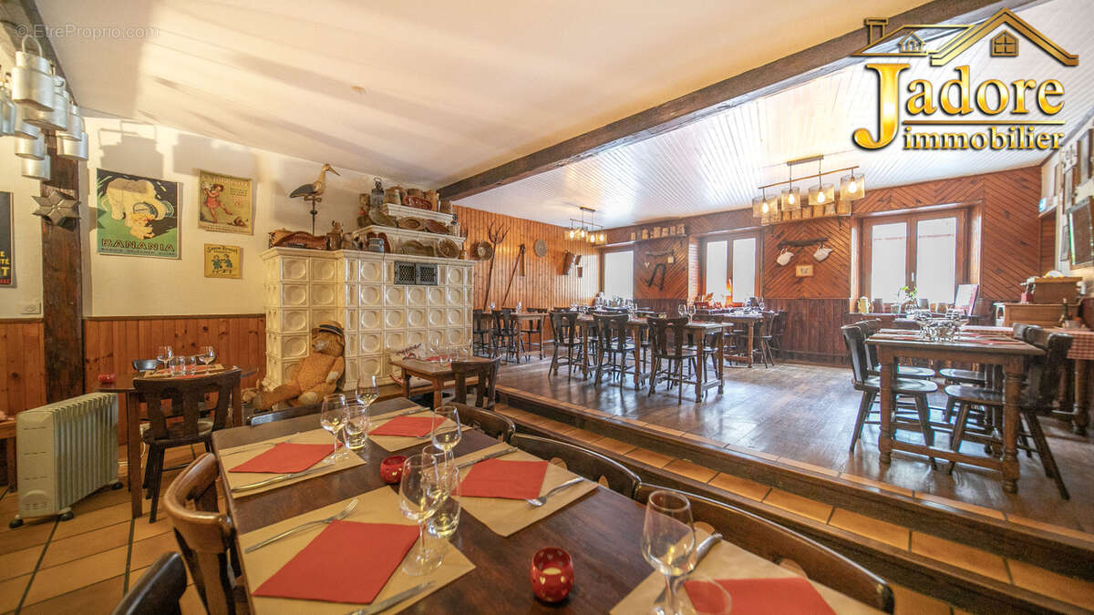 Appartement à GERARDMER