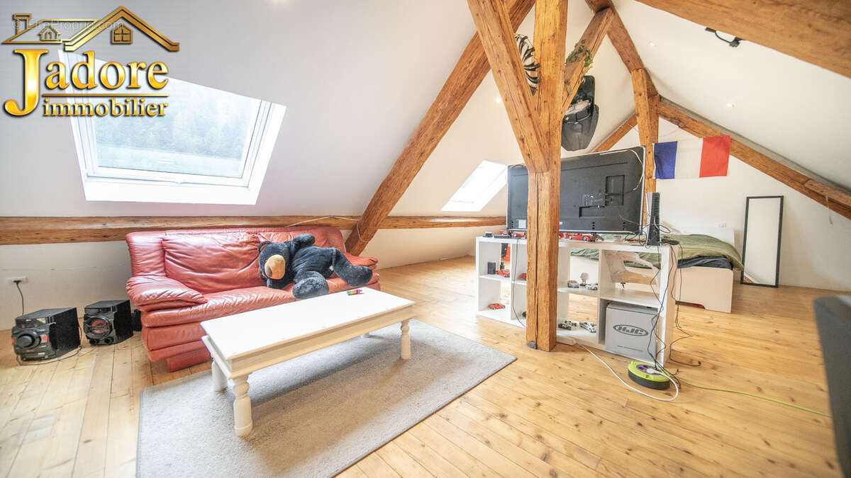 Appartement à GERARDMER