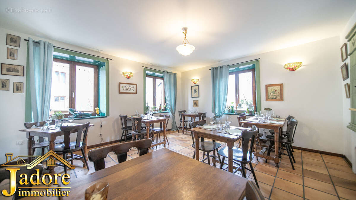 Appartement à GERARDMER