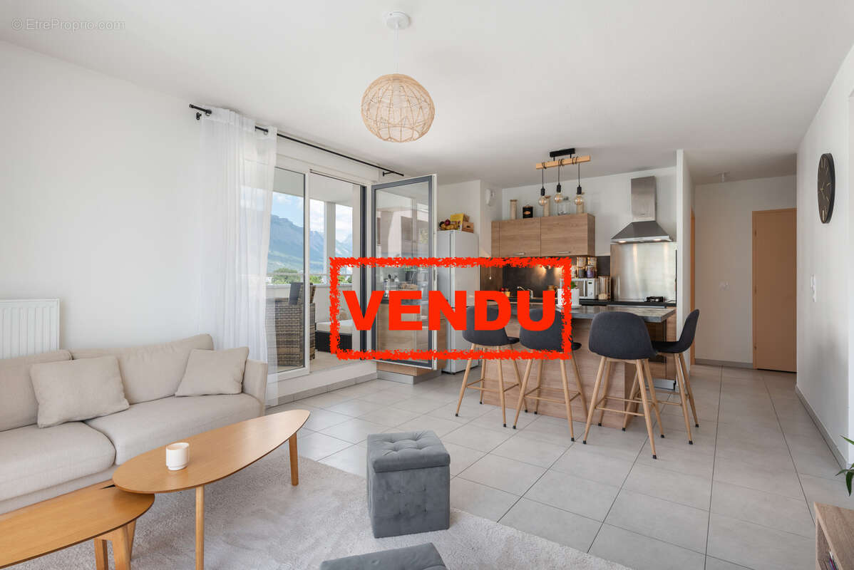 Appartement à GRENOBLE