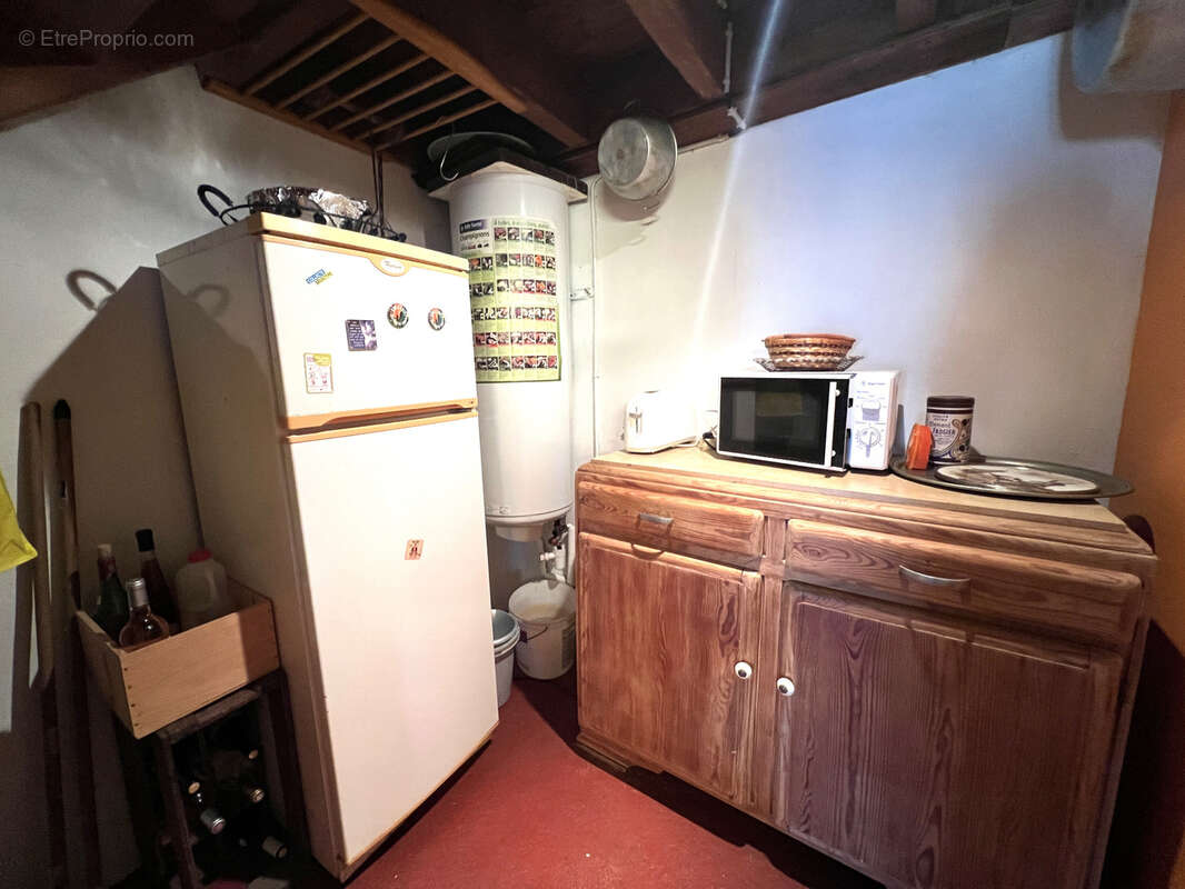 Maison à SAINT-GERMAIN-LAPRADE