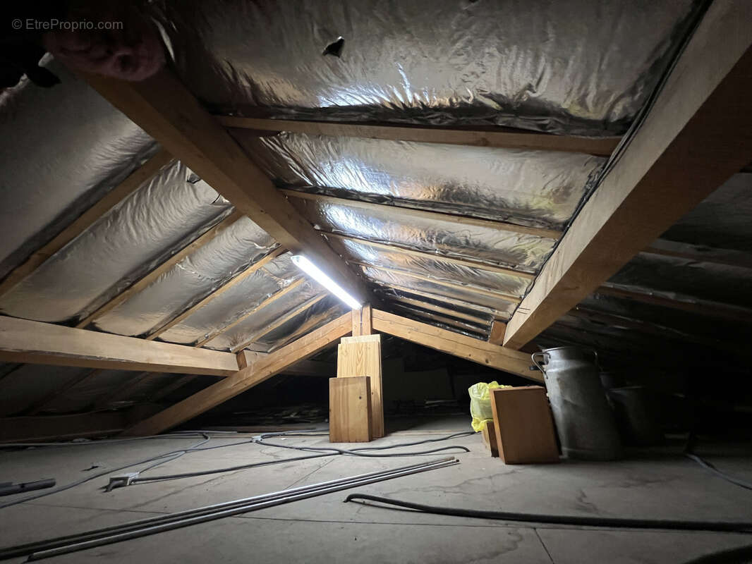 Maison à SAINT-GERMAIN-LAPRADE