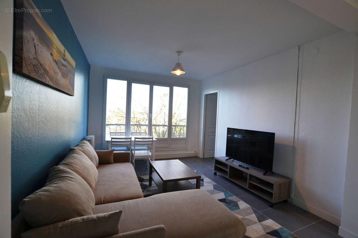 Appartement à EVREUX
