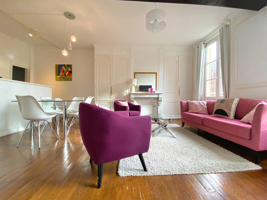 Appartement à CHARTRES