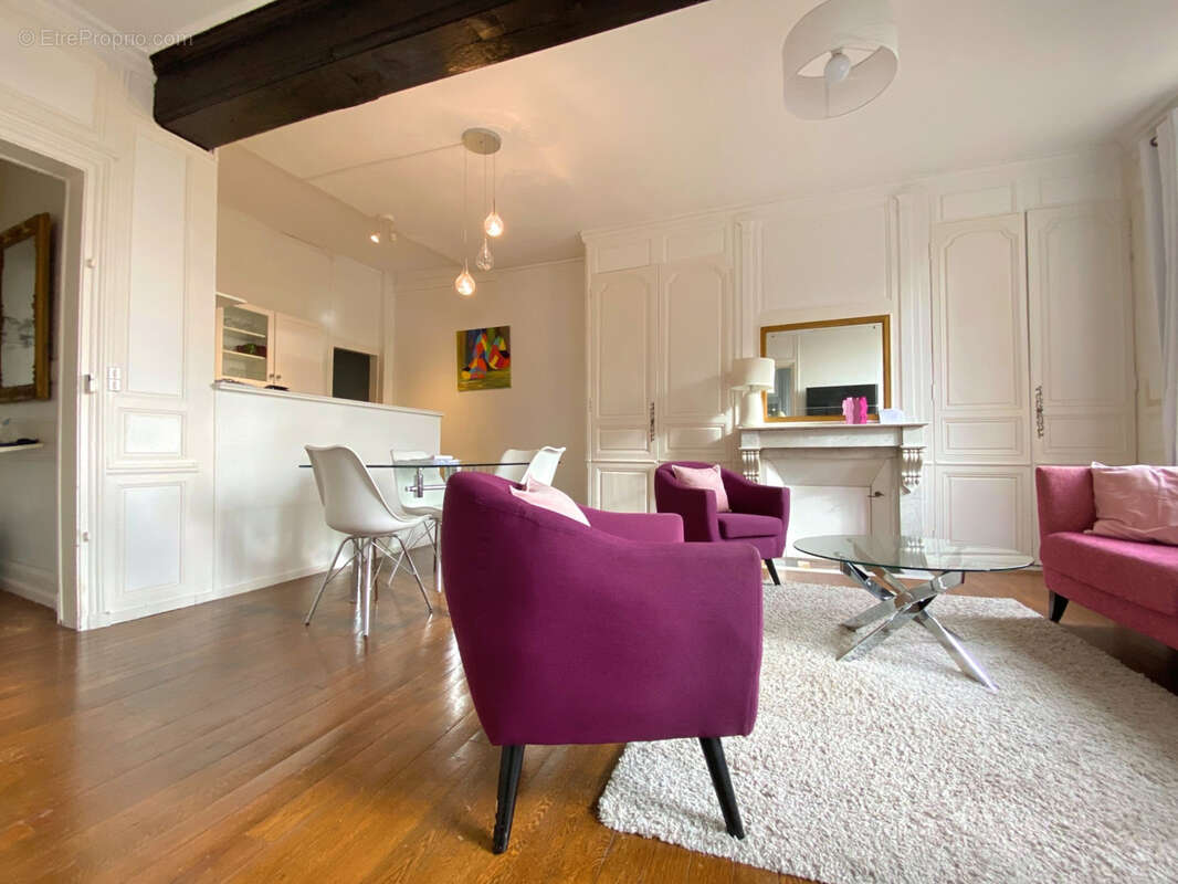 Appartement à CHARTRES