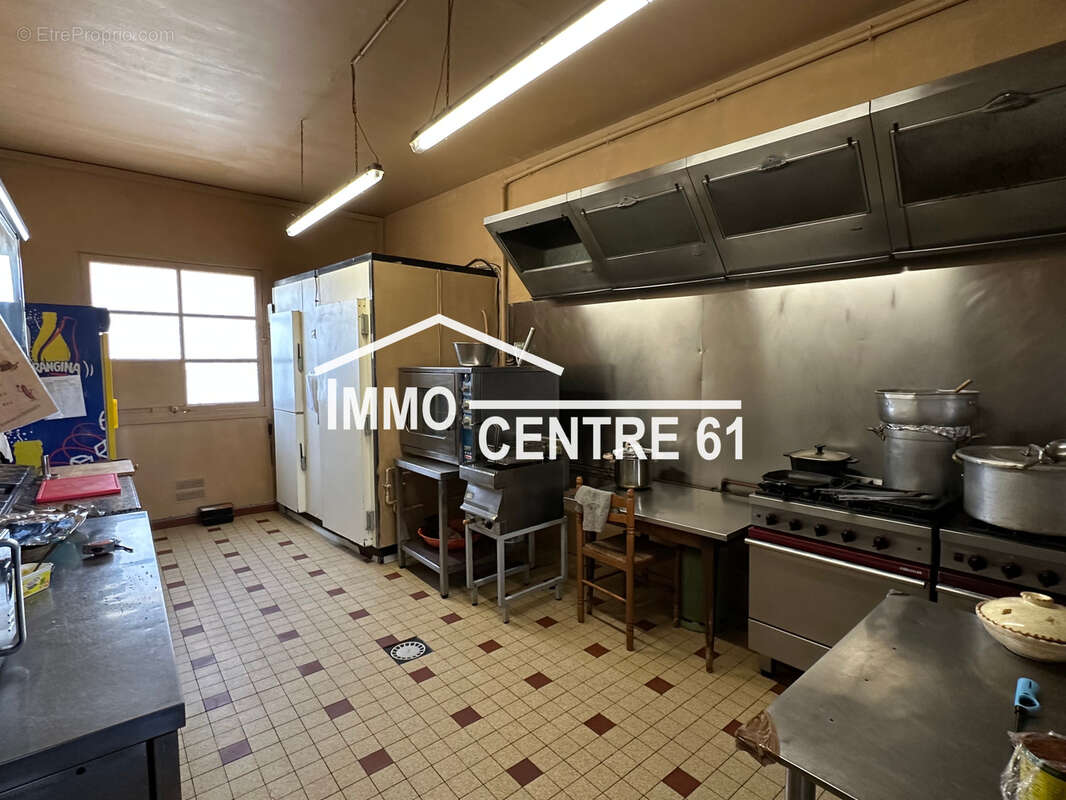 Maison à BAGNOLES-DE-L&#039;ORNE