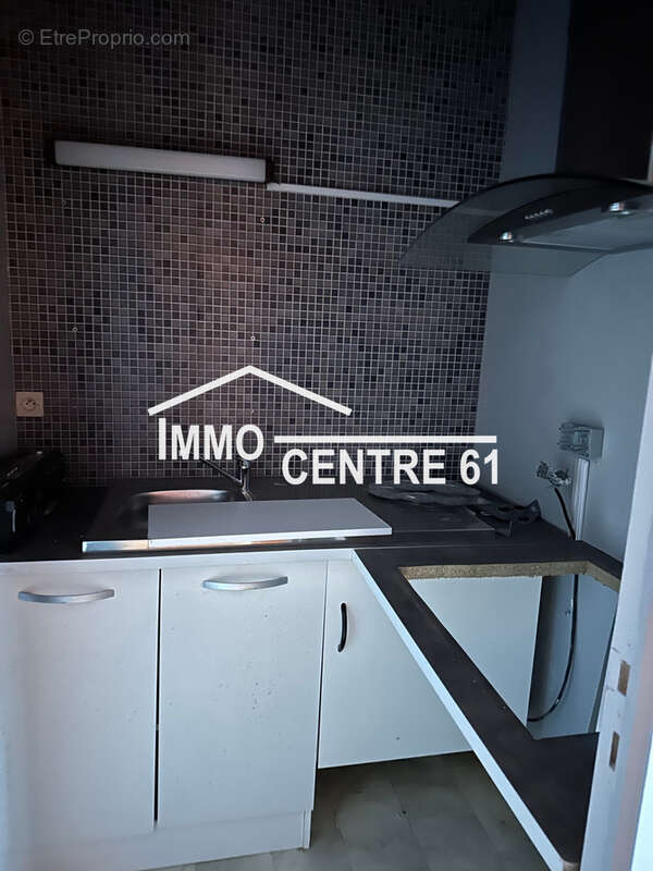 Maison à BAGNOLES-DE-L&#039;ORNE