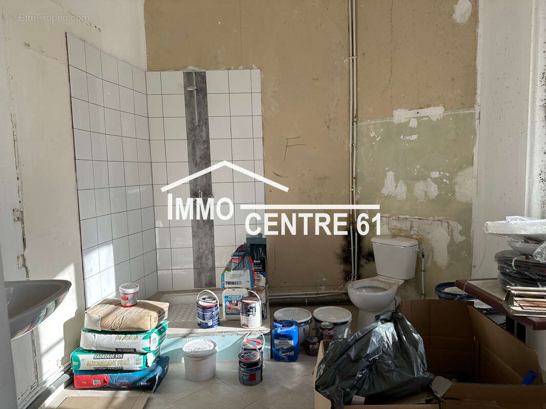 Maison à BAGNOLES-DE-L&#039;ORNE