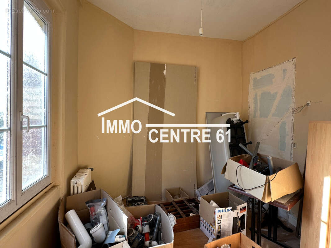 Maison à BAGNOLES-DE-L&#039;ORNE