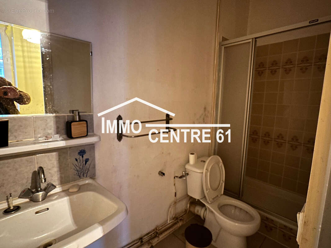 Maison à BAGNOLES-DE-L&#039;ORNE