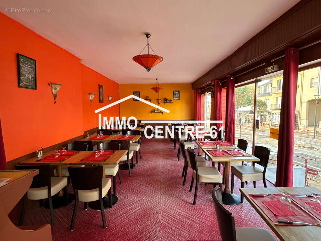 Maison à BAGNOLES-DE-L&#039;ORNE