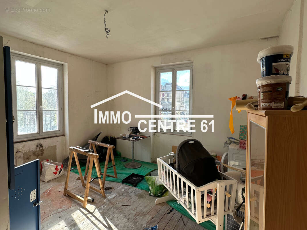 Maison à BAGNOLES-DE-L&#039;ORNE