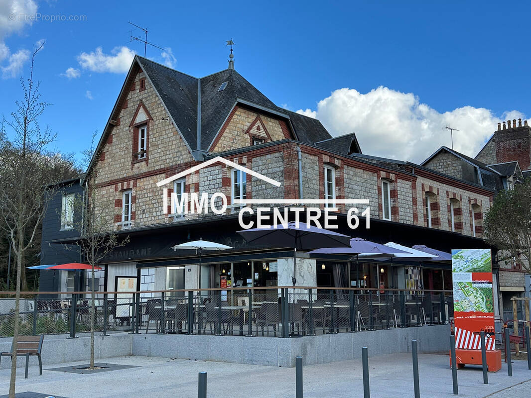 Maison à BAGNOLES-DE-L&#039;ORNE