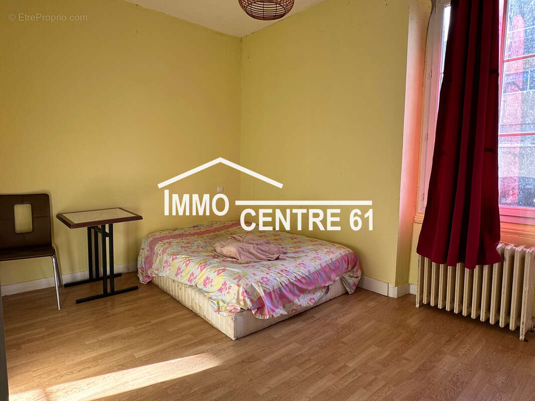 Maison à BAGNOLES-DE-L&#039;ORNE