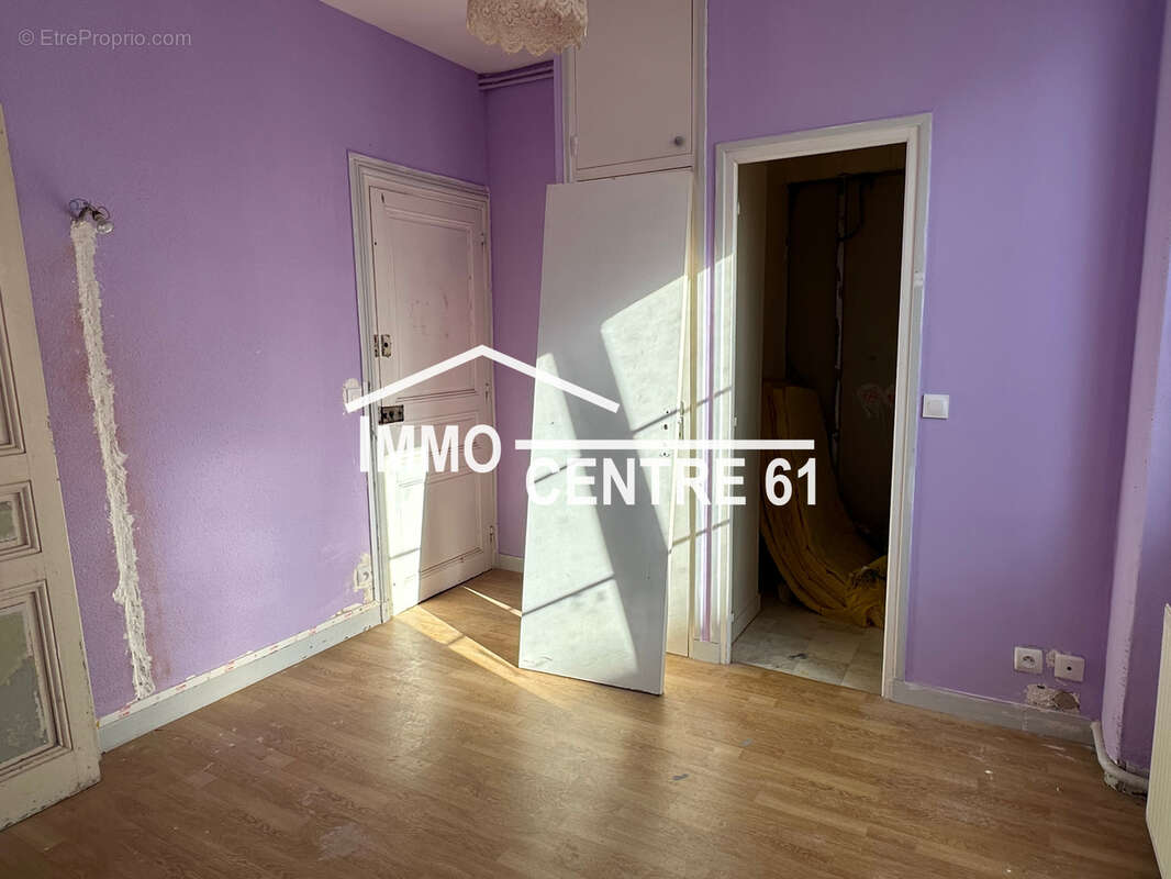 Maison à BAGNOLES-DE-L&#039;ORNE