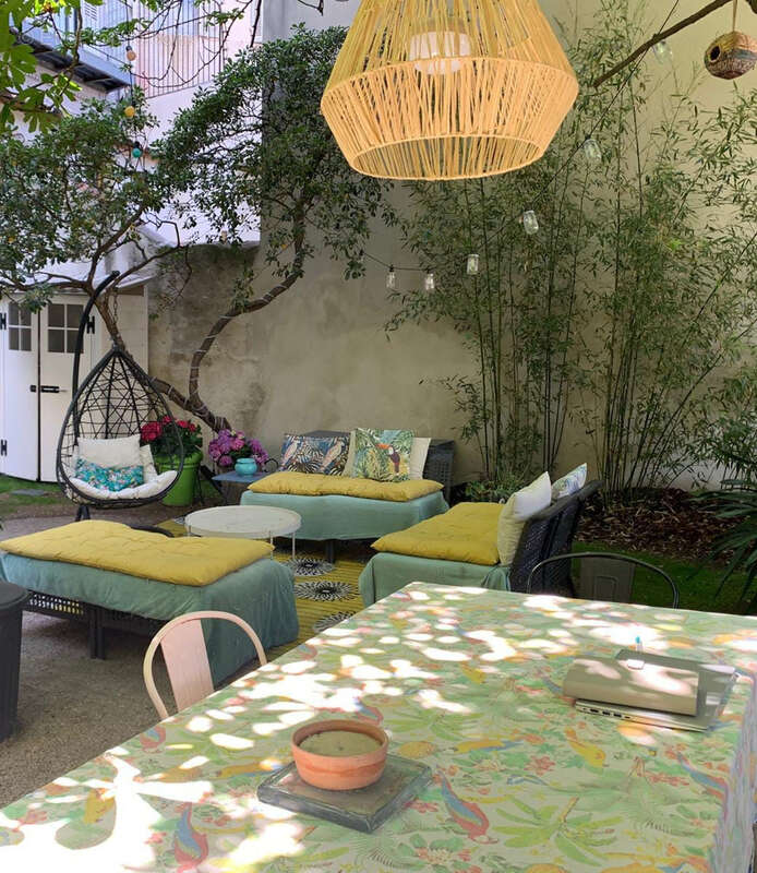 Appartement à MARSEILLE-1E