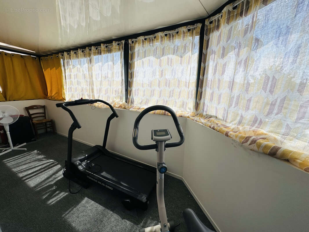 Maison à AIGUES-MORTES