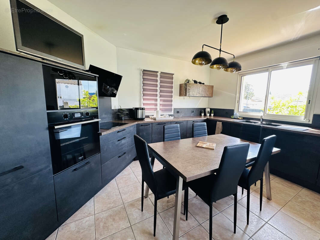 Maison à AIGUES-MORTES