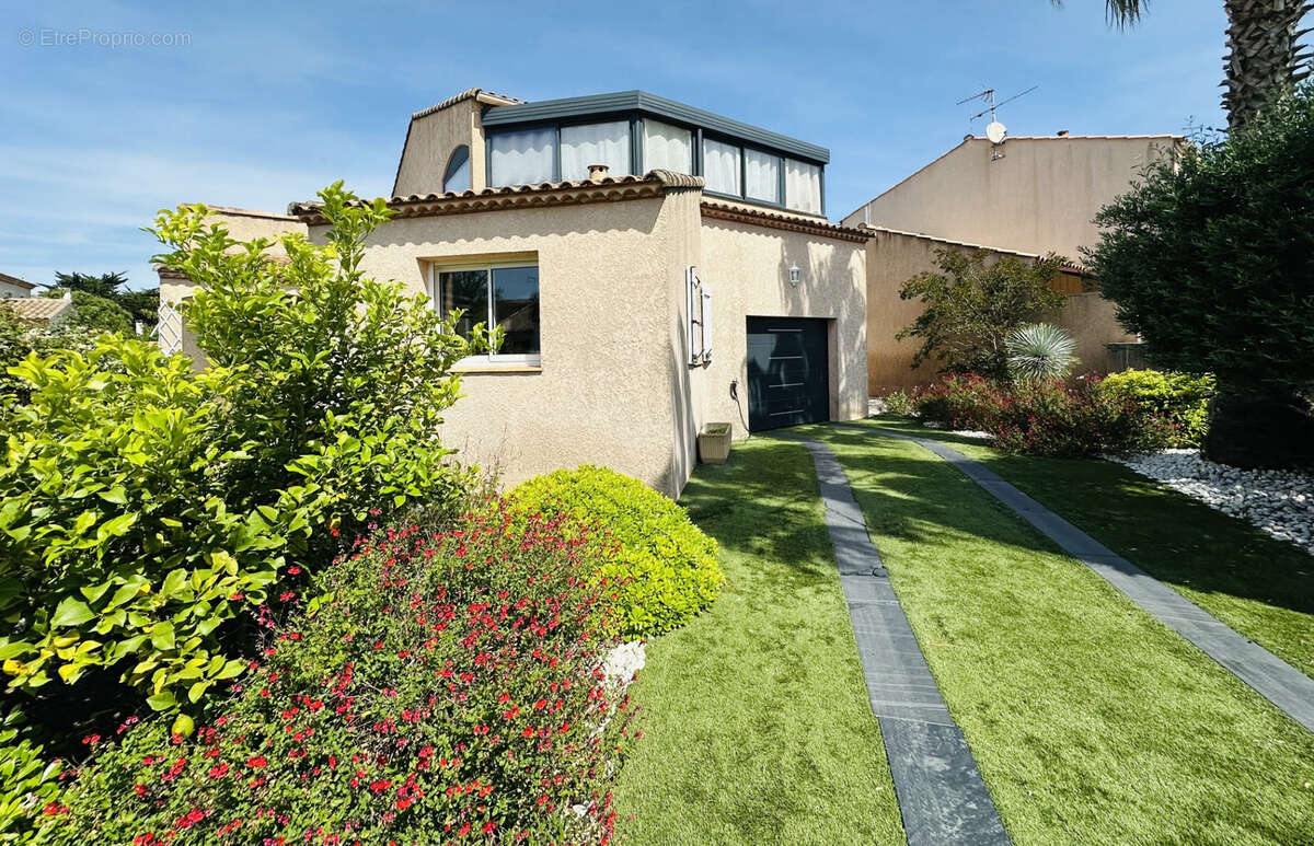 Maison à AIGUES-MORTES