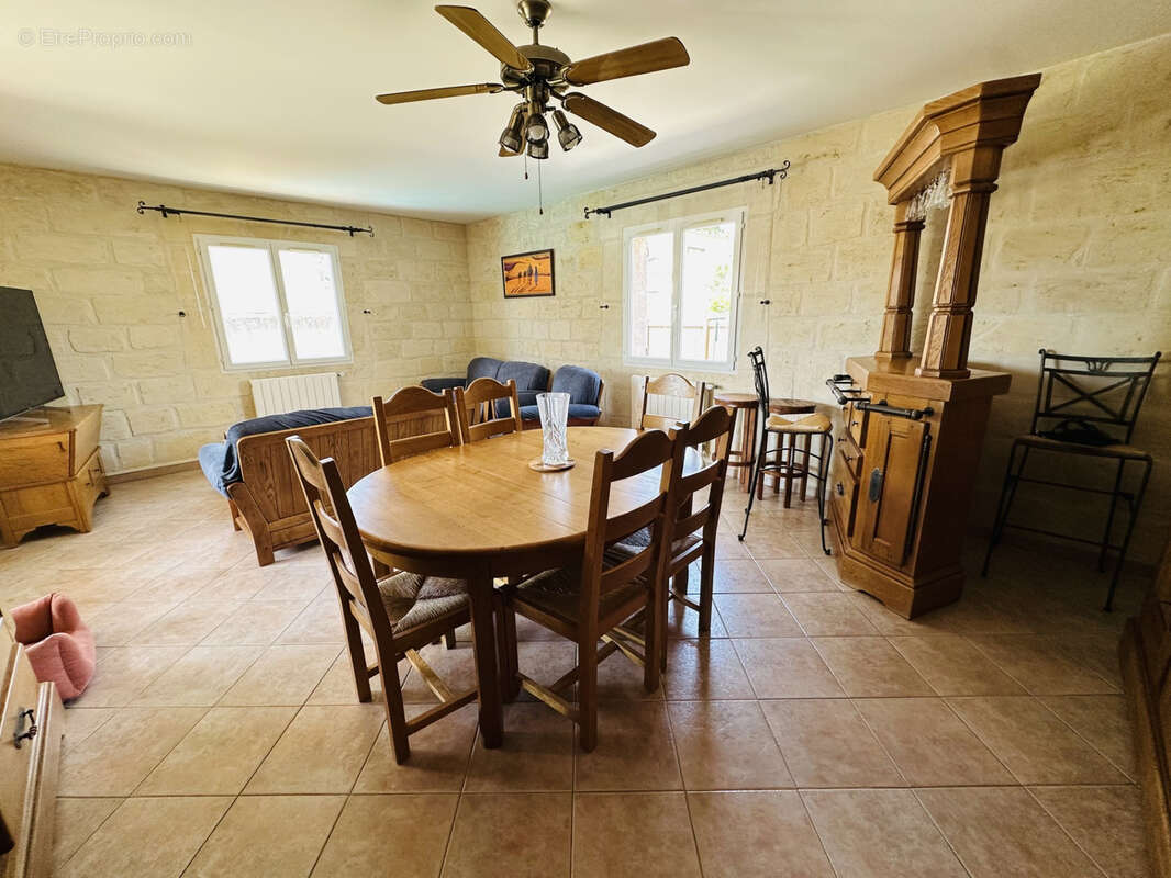 Maison à AIGUES-MORTES