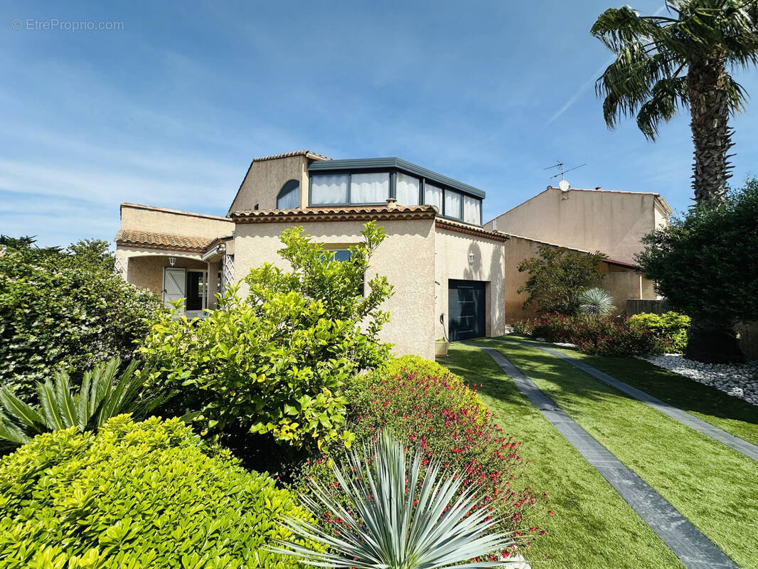 Maison à AIGUES-MORTES