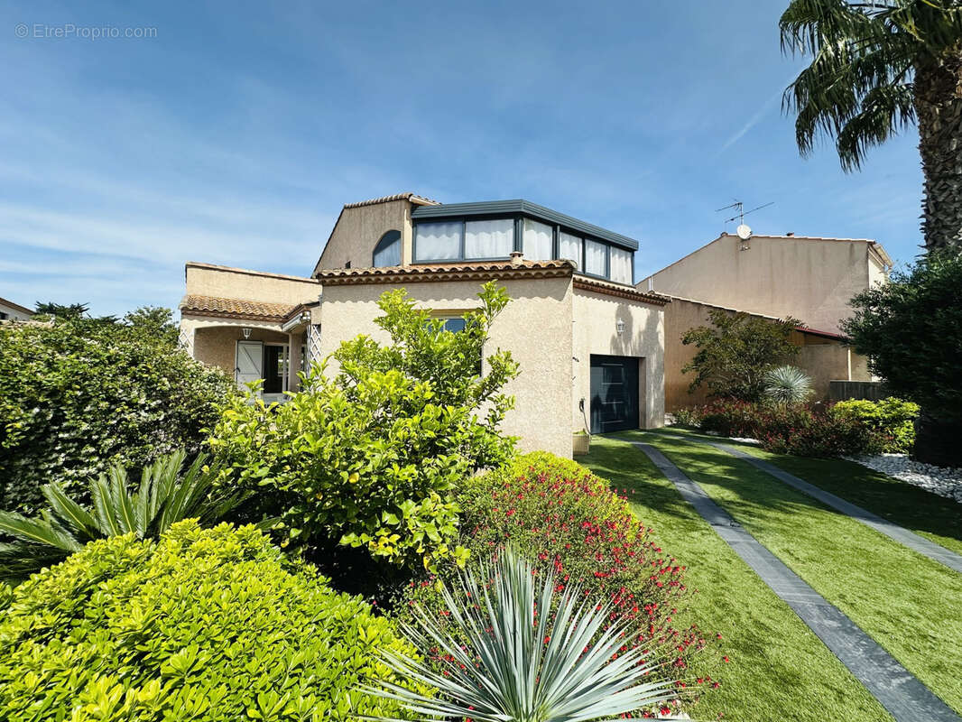 Maison à AIGUES-MORTES