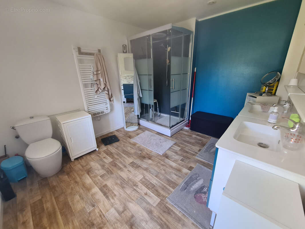 Maison à LA PORCHERIE