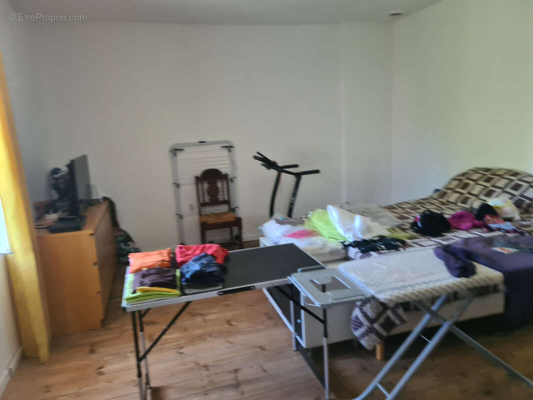 Maison à LA PORCHERIE