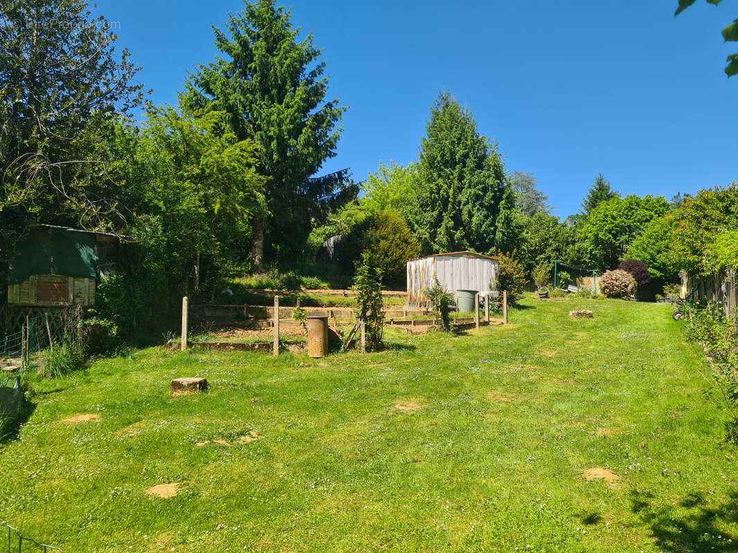 Maison à LA PORCHERIE