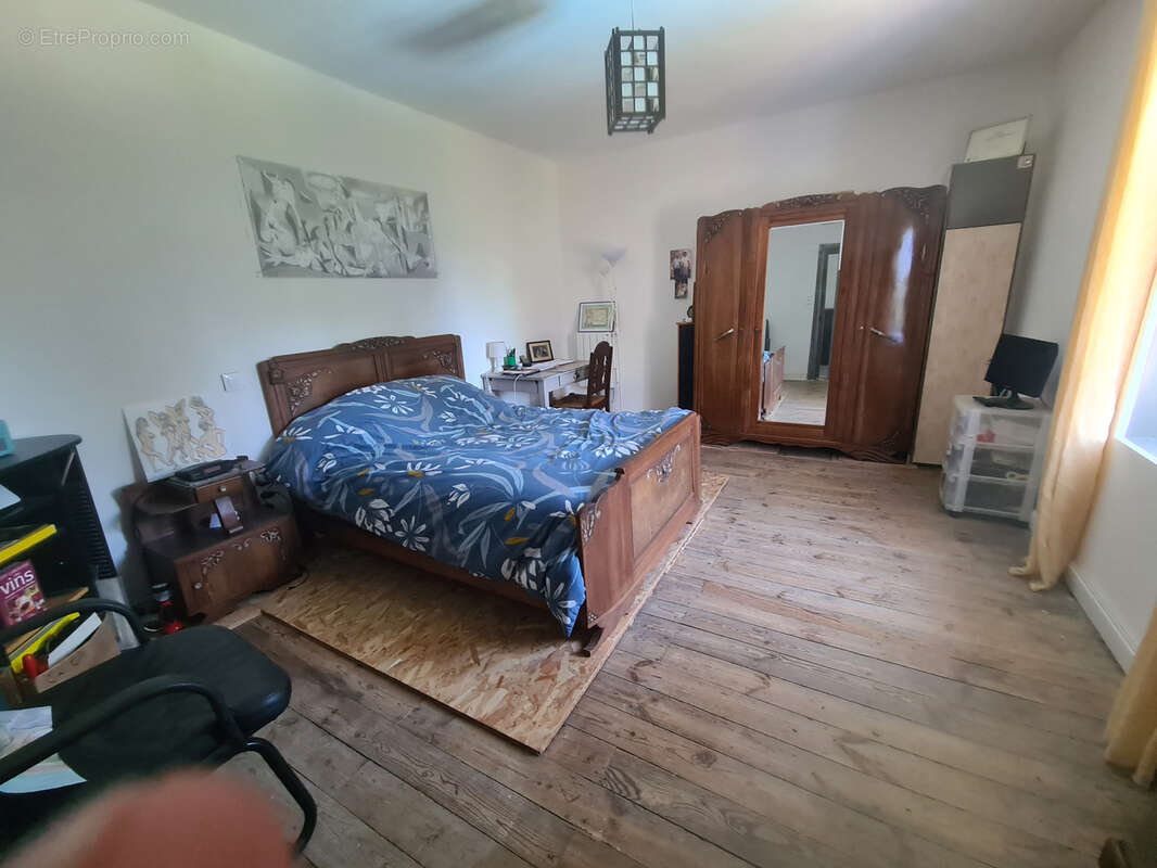 Maison à LA PORCHERIE