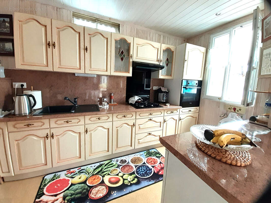 Maison à MONTOIRE-SUR-LE-LOIR