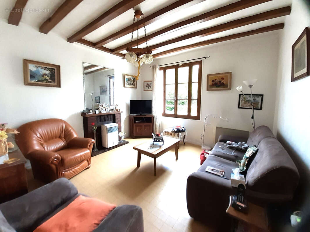 Maison à MONTOIRE-SUR-LE-LOIR