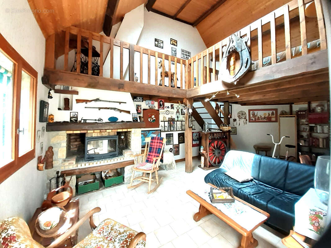 Maison à MONTOIRE-SUR-LE-LOIR