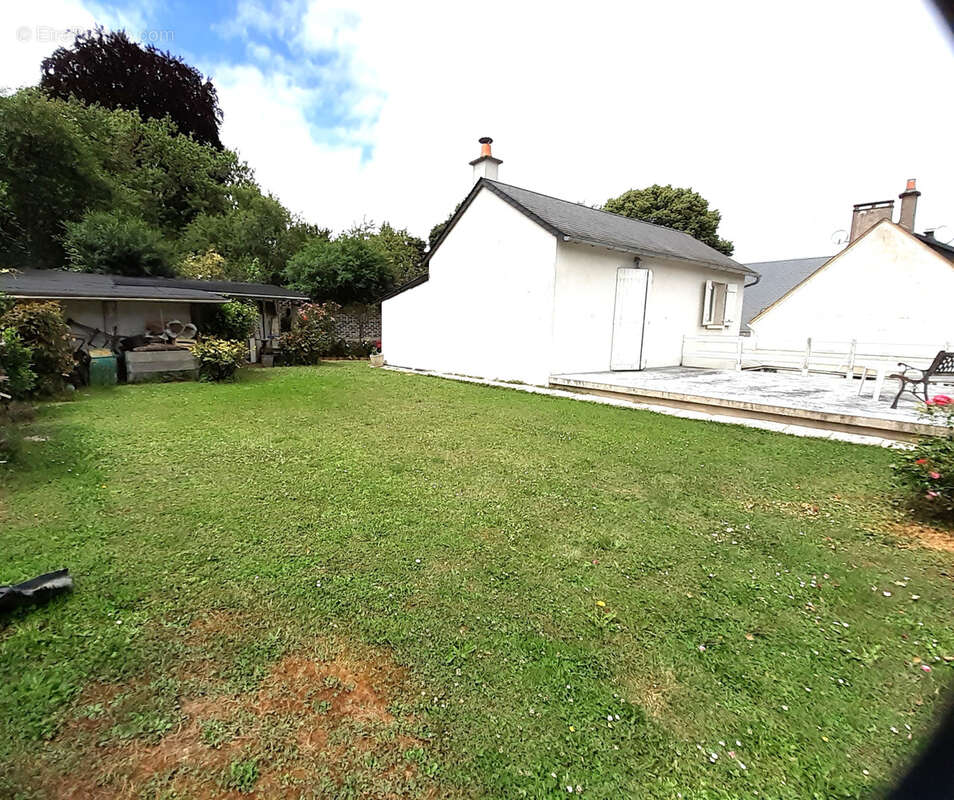 Maison à MONTOIRE-SUR-LE-LOIR