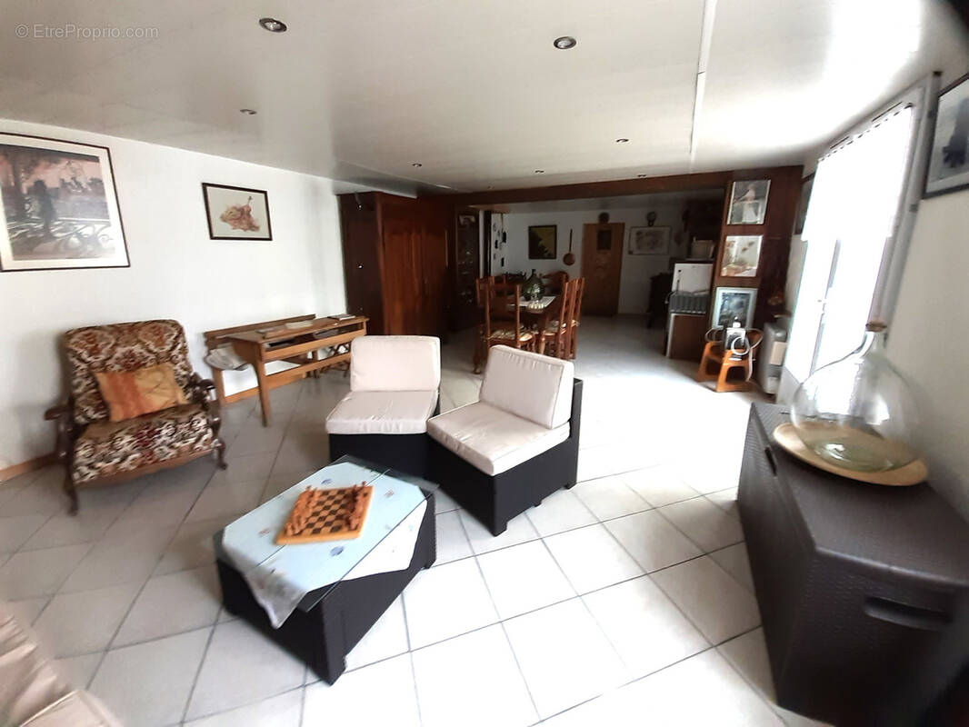 Maison à MONTOIRE-SUR-LE-LOIR