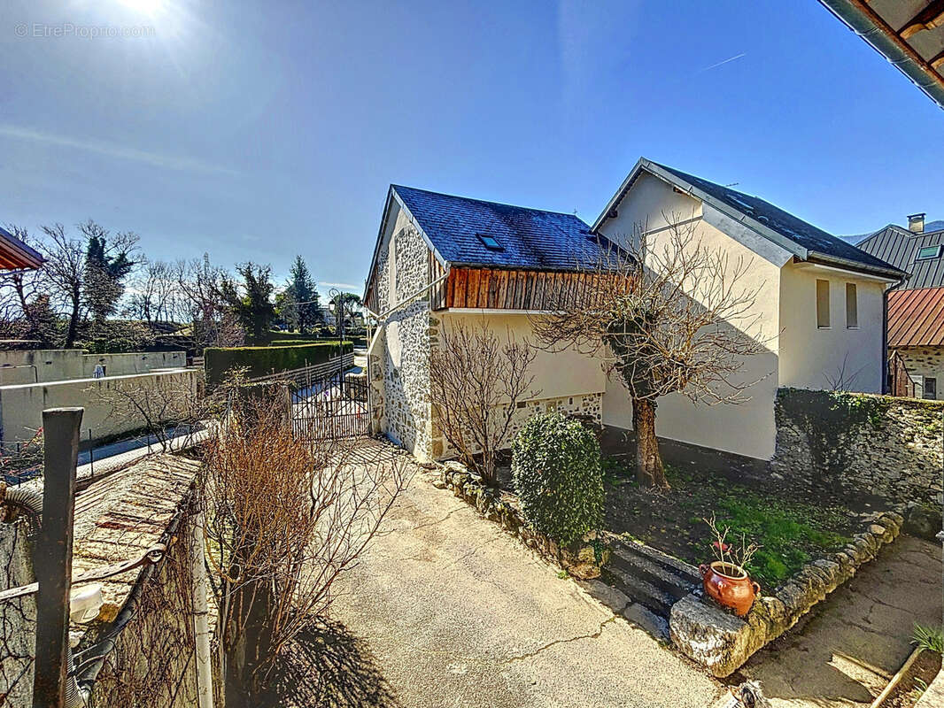 Maison à SAINT-BALDOPH