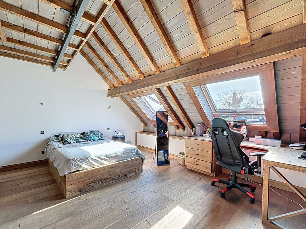 Maison à SAINT-BALDOPH