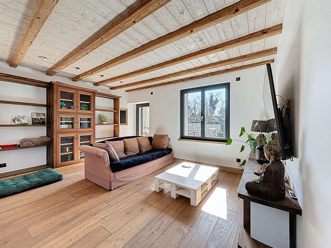 Maison à SAINT-BALDOPH