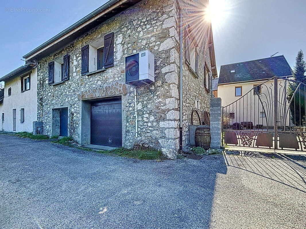 Maison à SAINT-BALDOPH