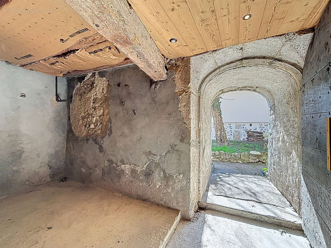 Maison à SAINT-BALDOPH