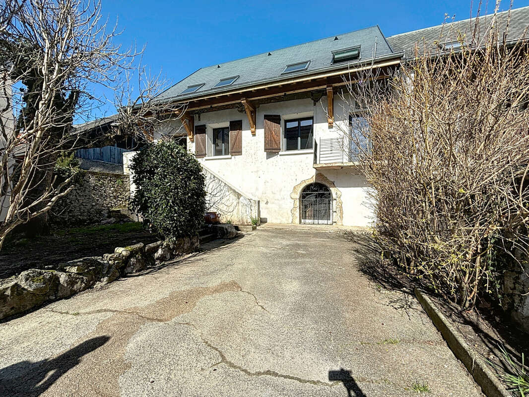 Maison à SAINT-BALDOPH