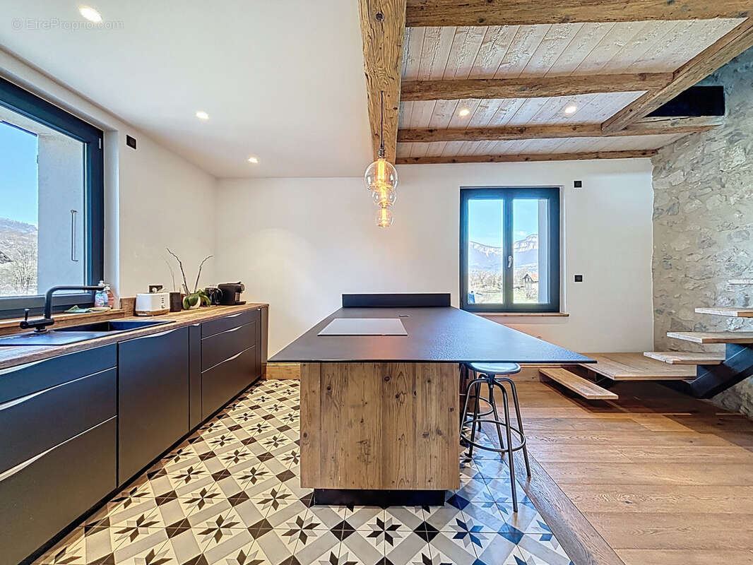 Maison à SAINT-BALDOPH