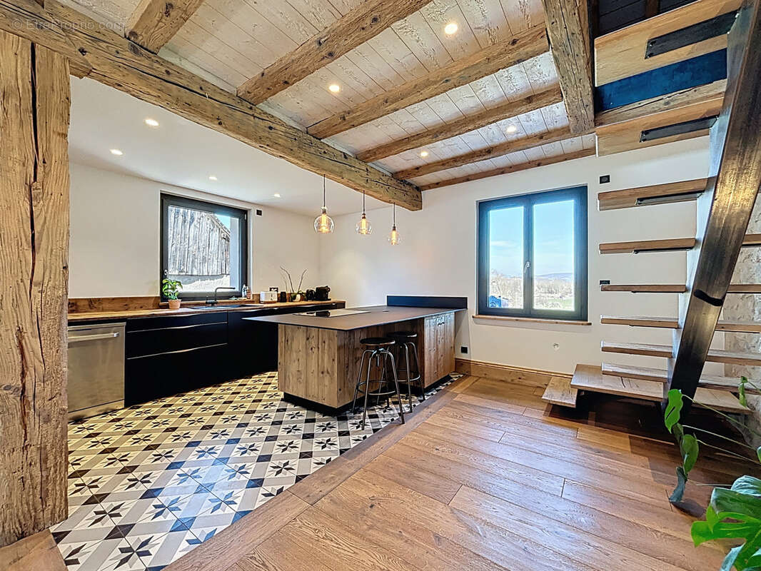 Maison à SAINT-BALDOPH