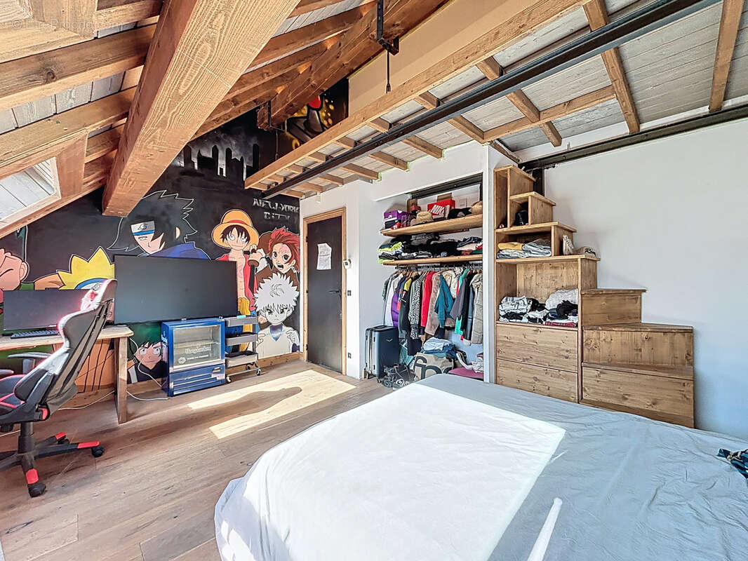 Maison à SAINT-BALDOPH