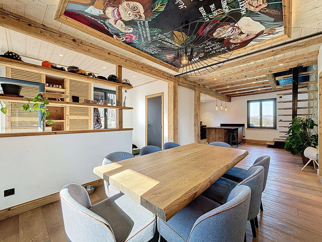 Maison à SAINT-BALDOPH