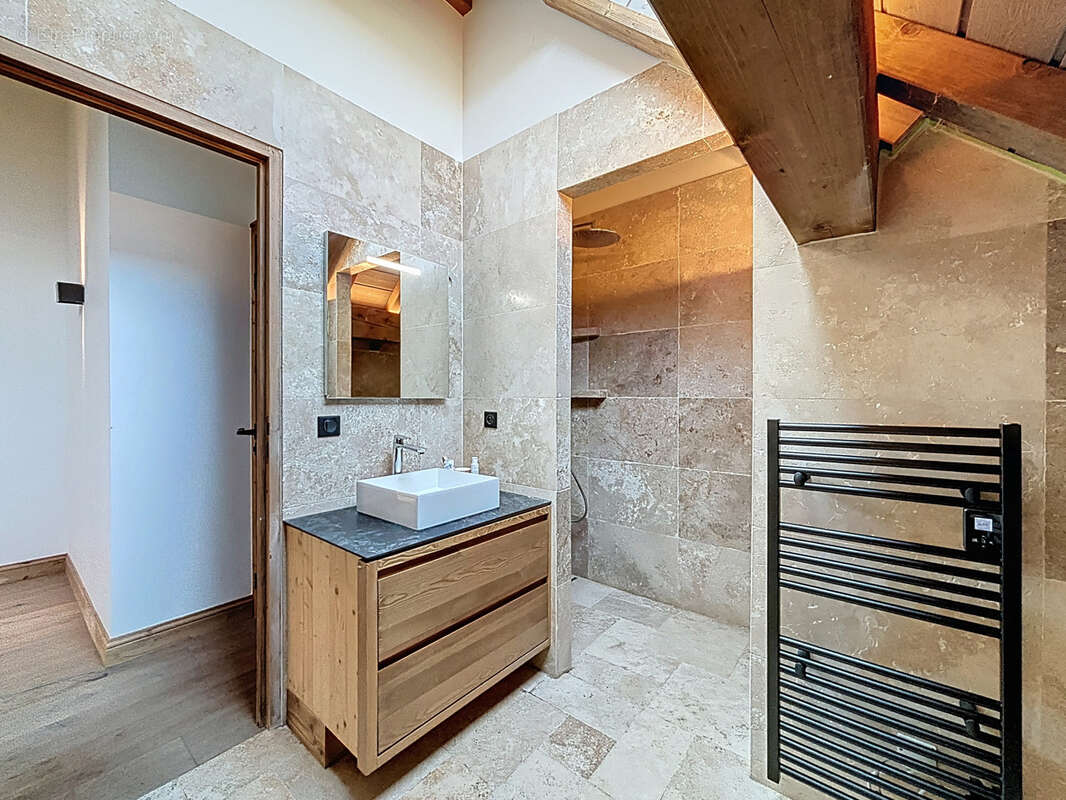 Maison à SAINT-BALDOPH