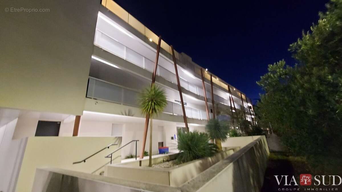 Appartement à BEZIERS